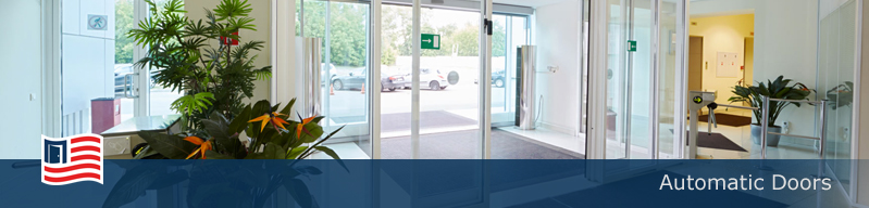 Automatic Door Installation Services American Pedestrian Doors Inc